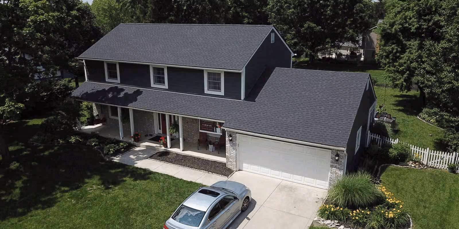Storm & Insurance roofing and exterior work in Columbus, Ohio