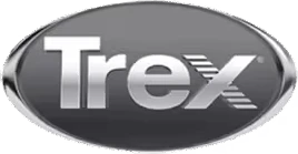 Trex decking