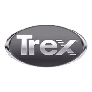 Trex decking